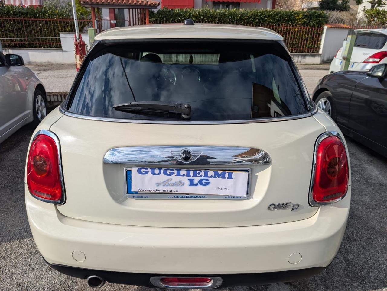 MINI One 1.5 5p ok NEOpatent.Euro6b