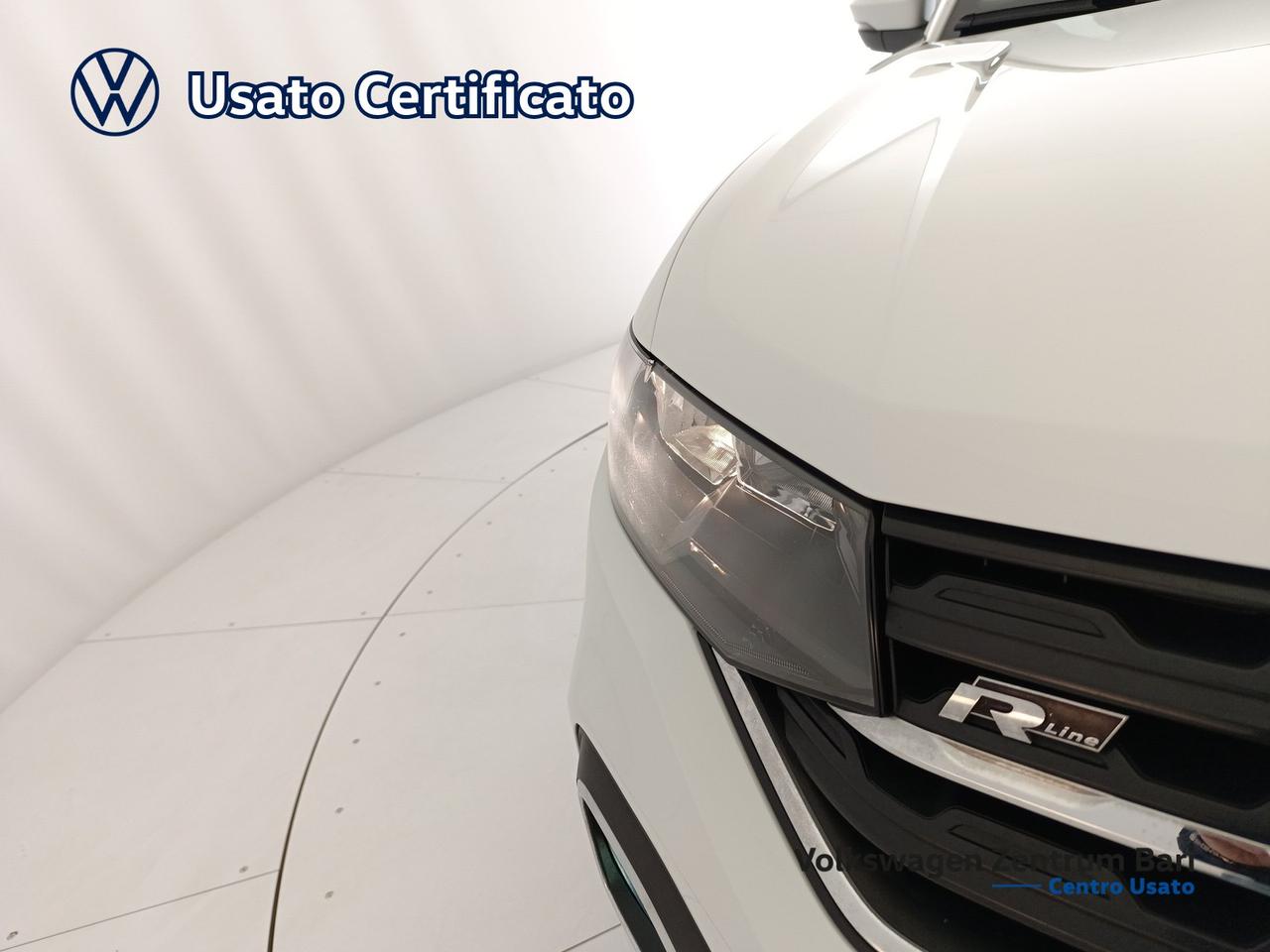 Volkswagen T-Cross 1.0 tsi sport 110cv dsg