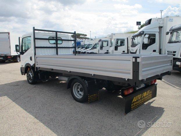 Nissan Cabstar 35-13 2.5 130CV CASSONE FISSO DA 4.