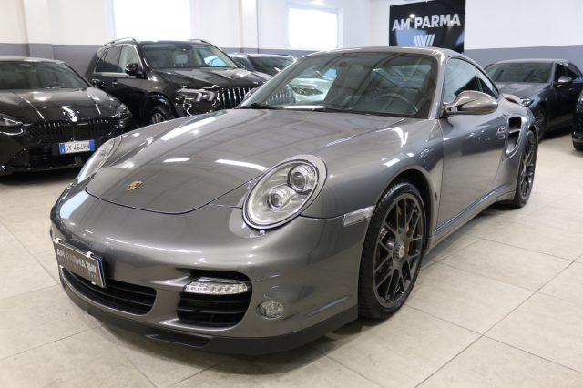 PORSCHE 997 Turbo S Coupé "" SEDILI GUSCIO CARBONIO ""