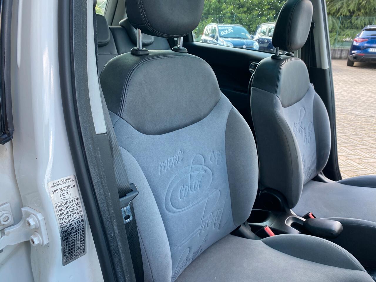Fiat 500L 1.6 Multijet 105 CV Panoramic Edition Bianco Gelato