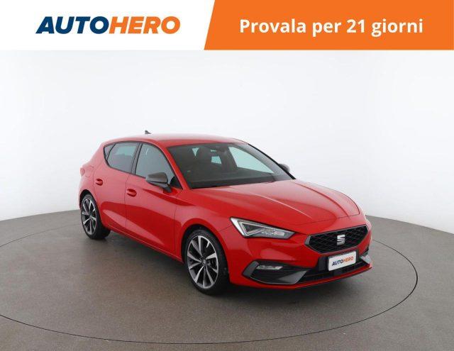 SEAT Leon 2.0 TDI 150 CV DSG FR