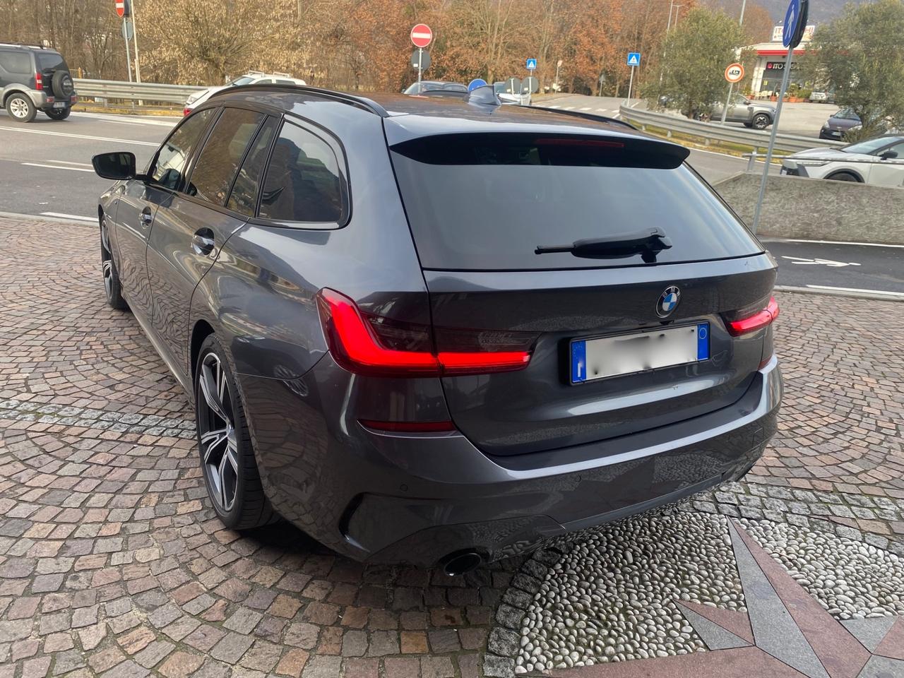 Bmw 320 318d Touring Msport