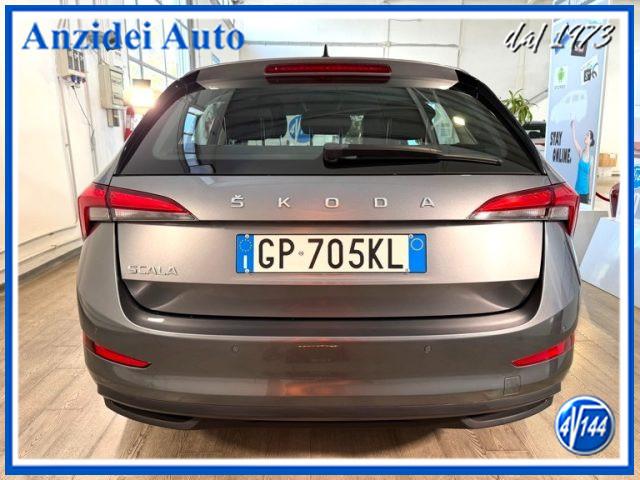 SKODA Scala 1.0 TSI Ambition