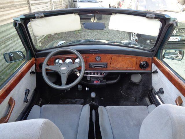 MINI 1300 cat Cabriolet *ORIGINALE*CONSERVATA*414 ESEMPLARI*