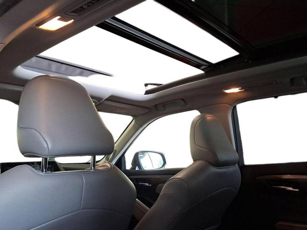 Toyota Highlander 2.5 H Executive AWD-i E-CVT