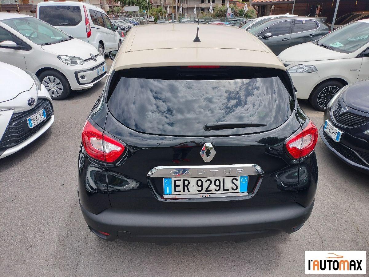 RENAULT - Captur 1.5 dci energy R-Link s&s 90cv
