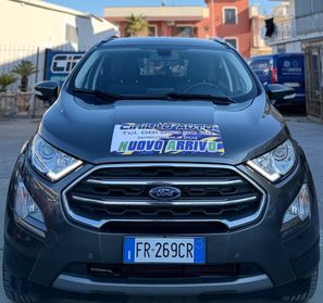 Ford Ecosport 1.0 Benzina 99 Cv