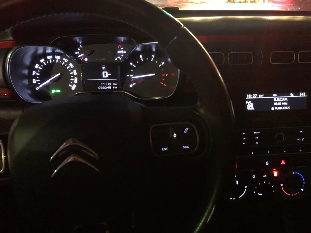 Citroen C3 PureTech 82cv Feel - benzina NEOPATENTATI