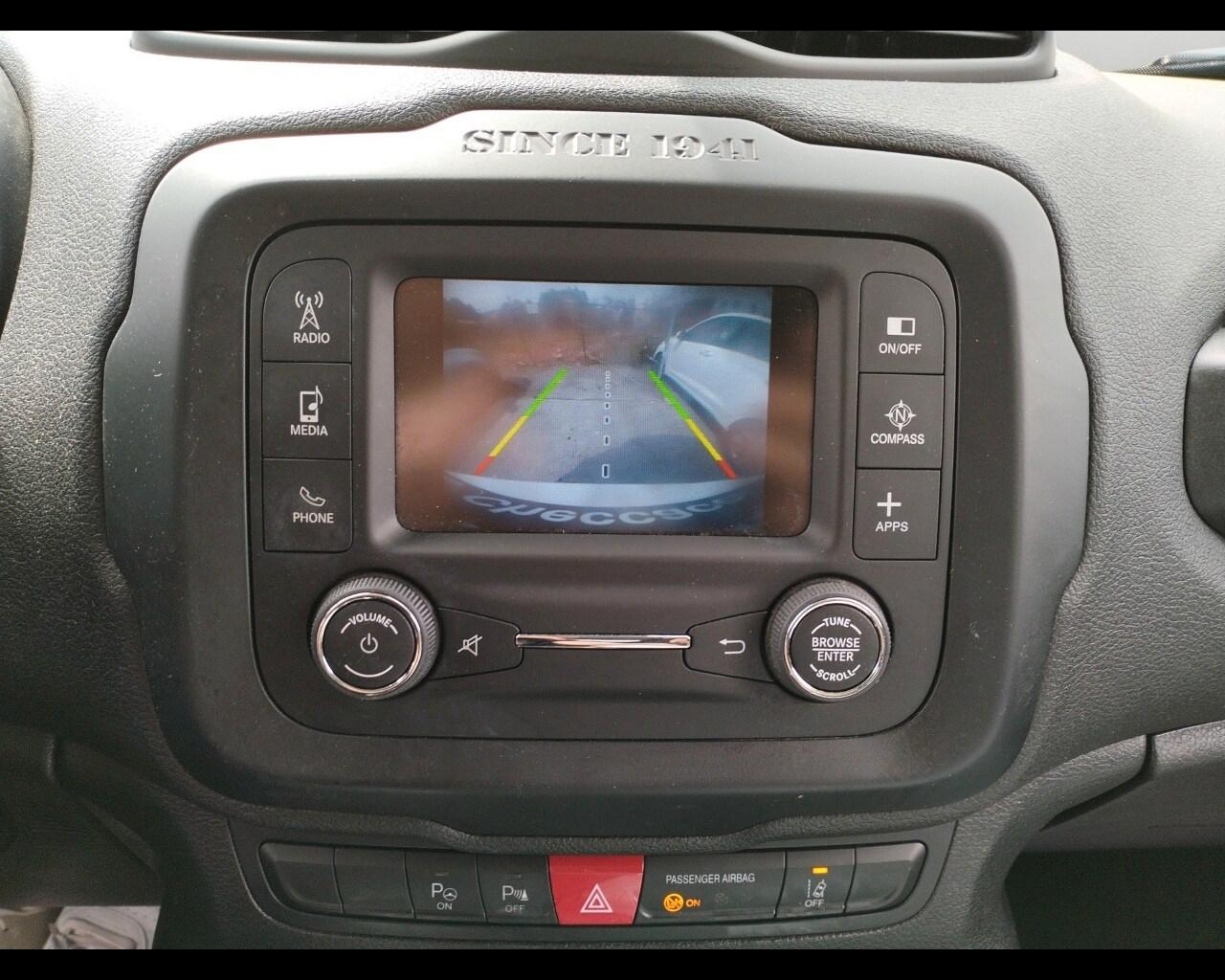 JEEP Renegade Renegade 2.0 Mjt 140CV 4WD Active...