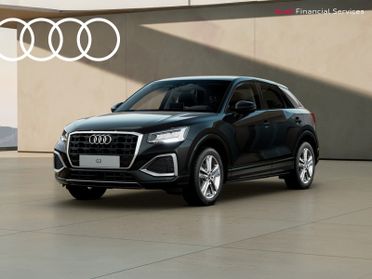 Audi Q2 30 2.0 tdi business advanced