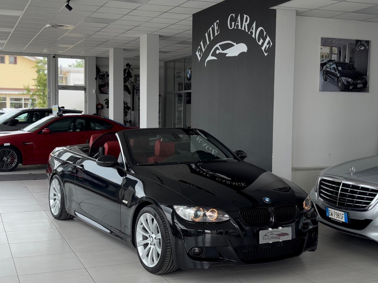Bmw 325i cat Cabrio Msport