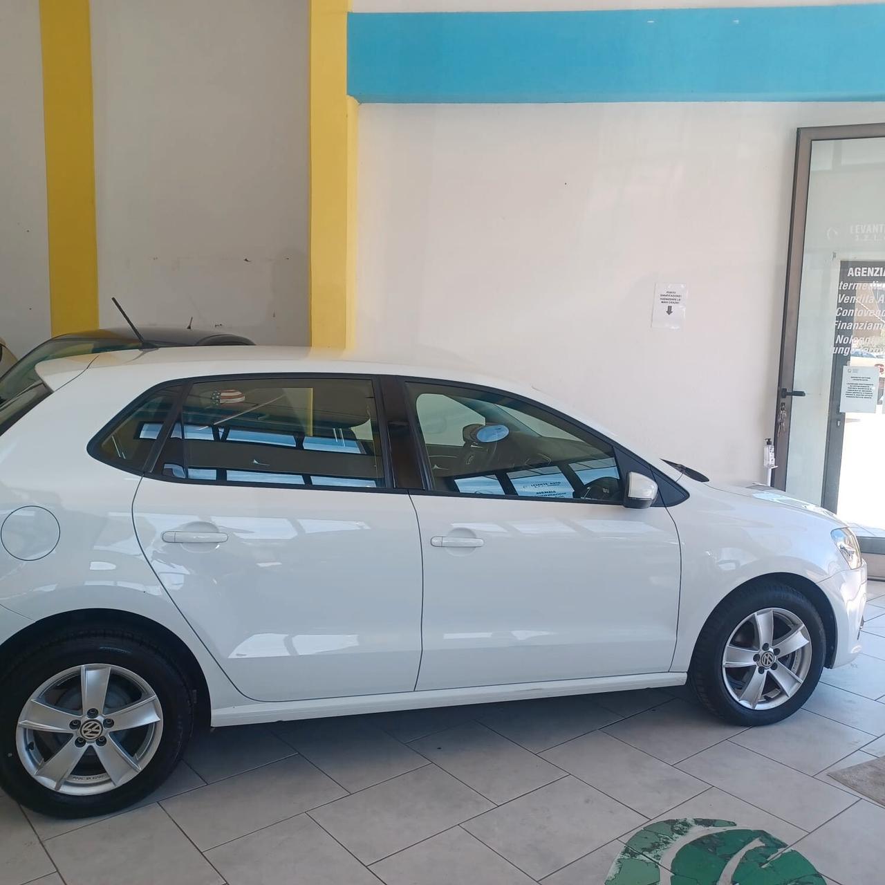 POLO 1.4 TDI EURO 6 NEOPATENTATI OTTIMA