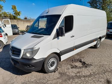 Mercedes-benz Sprinter F43/35 314 CDI TA Furgone Executive