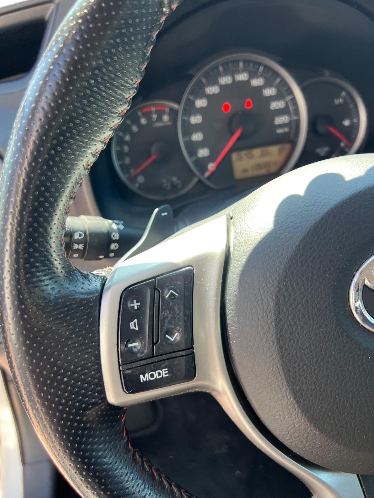 Toyota Yaris 1.3 5 porte Style