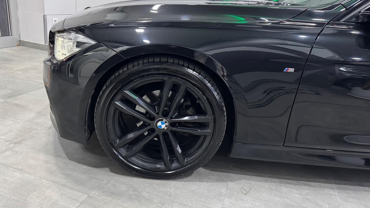 Bmw Serie 3 318d Touring Msport-2017