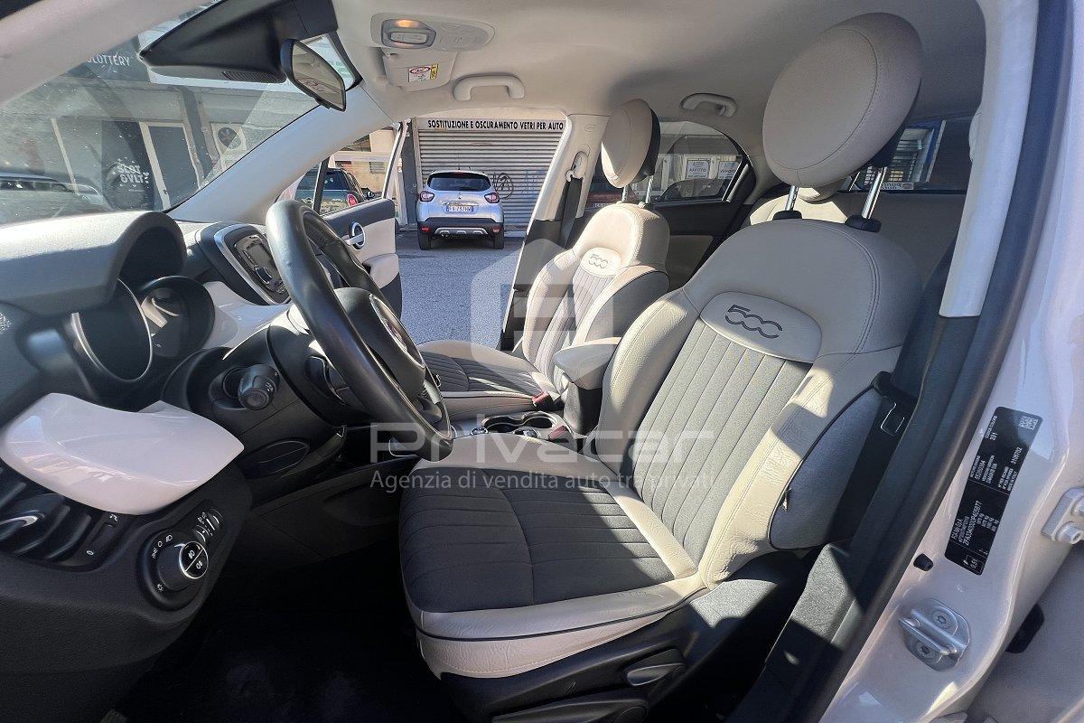 FIAT 500X 1.6 MultiJet 120 CV Lounge