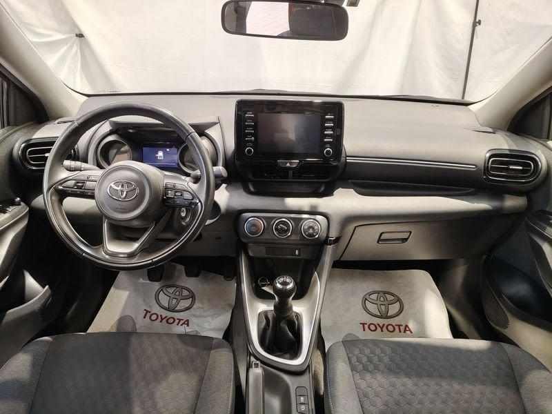 Toyota Yaris 1.0 Trend MY22