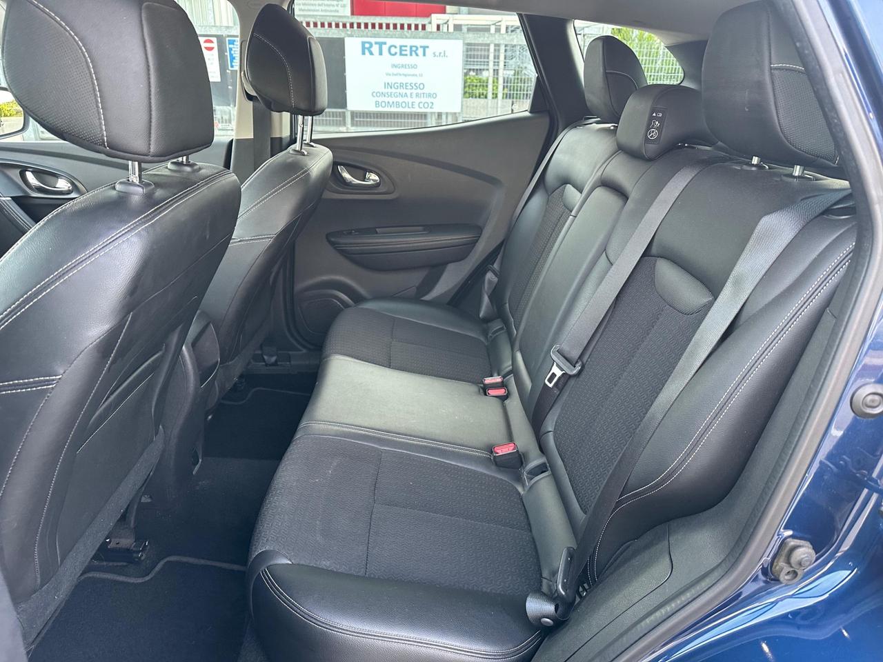 Renault Kadjar dCi 8V 110CV EDC Energy Zen