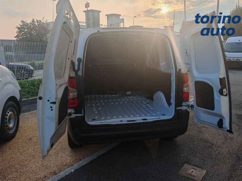 Opel Combo Combo Cargo 1.5 Diesel 100CV S&S Blue Hdi