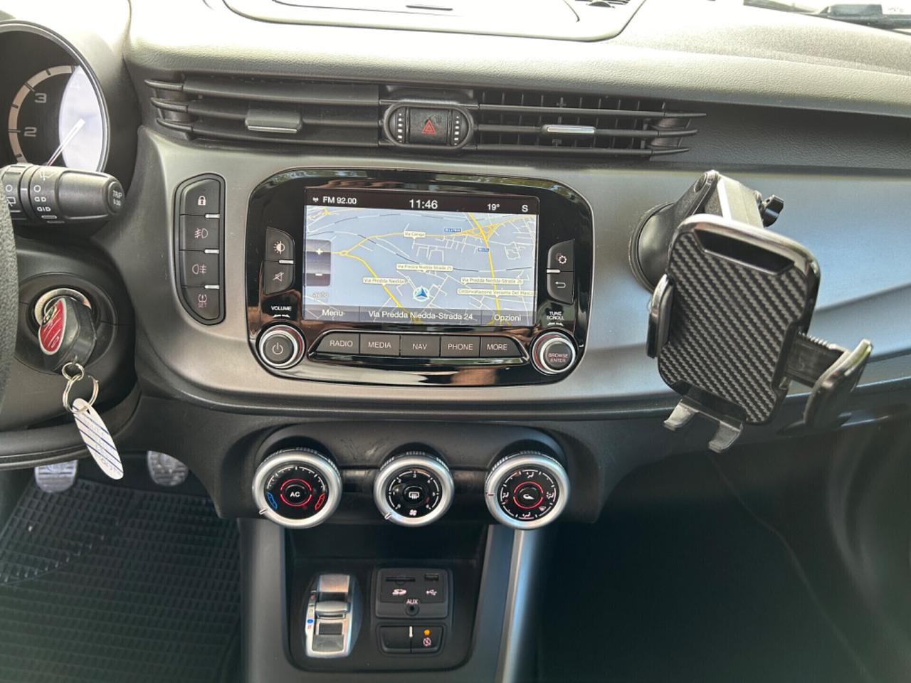 Alfa Romeo Giulietta KM. 1.6 JTDm 120 HP