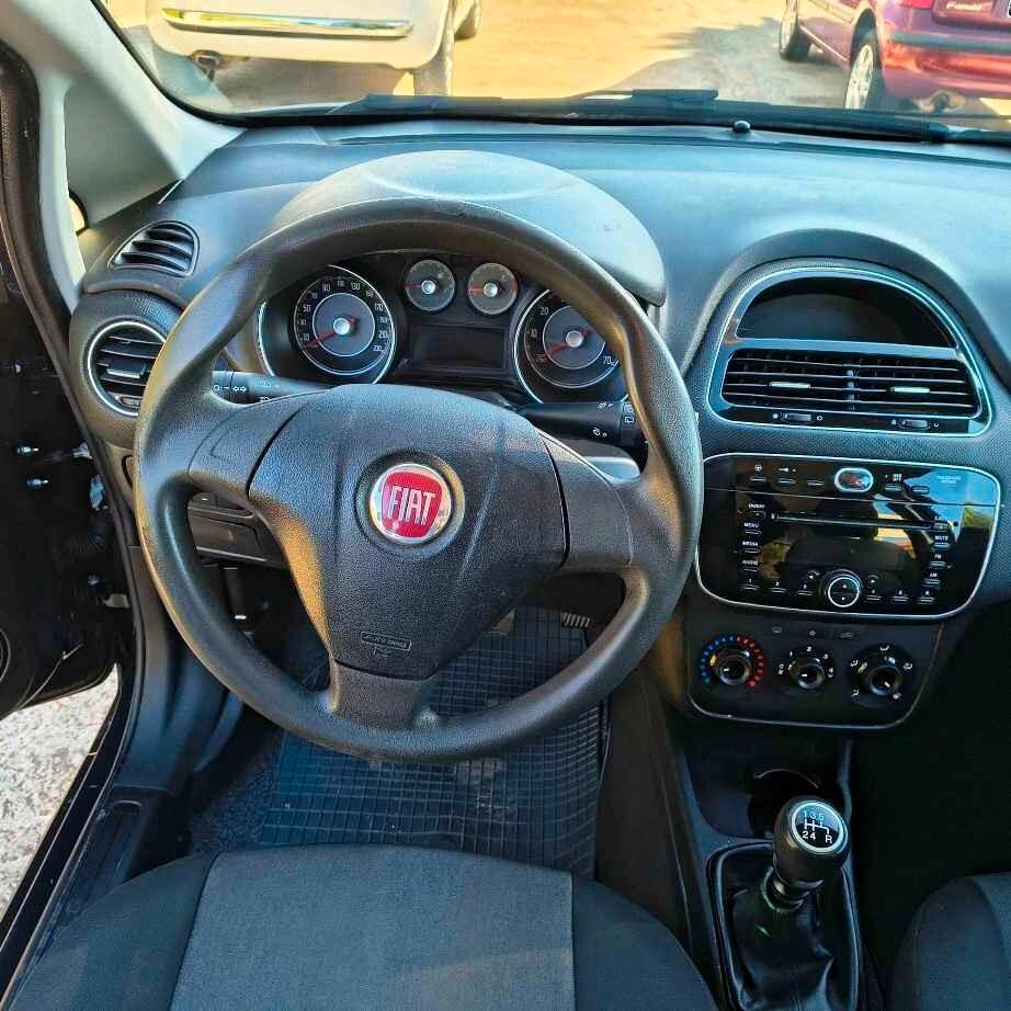 Fiat Punto 1.2 8V 5 porte Street