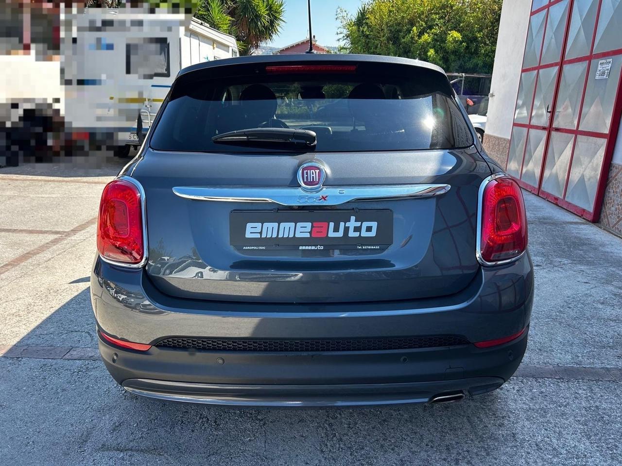 Fiat 500X 1.6 MJet 120cv km68000 unico proprietario