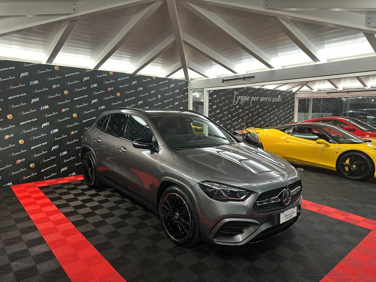 Mercedes-benz GLA 200 d Automatic 4Matic Premium