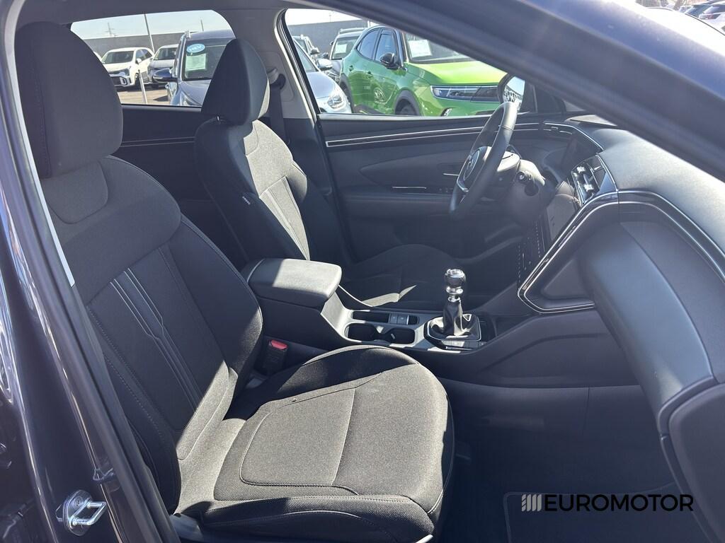 Hyundai Tucson 1.6 CRDi Xline Drive Assist Pack 2WD