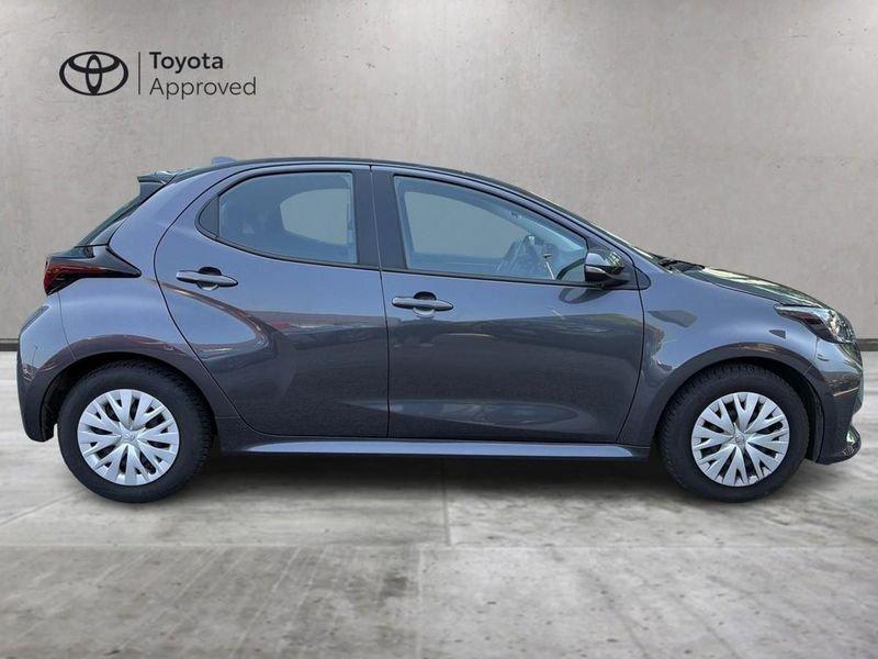 Toyota Yaris 1.0 Active MY22
