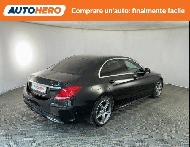 MERCEDES-BENZ C 220 d Auto Premium