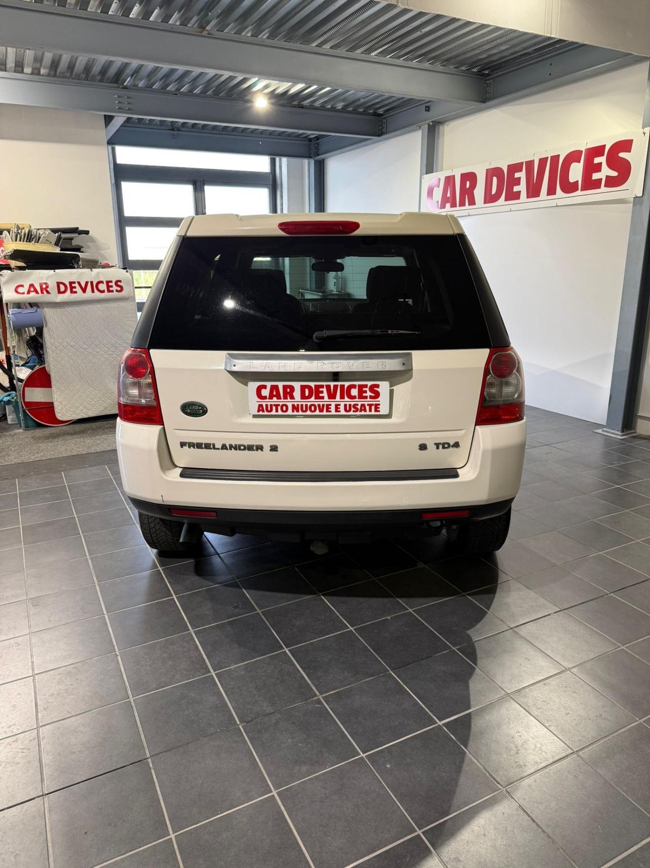 Land Rover Freelander 2 - CONTO VENDITA-4x4