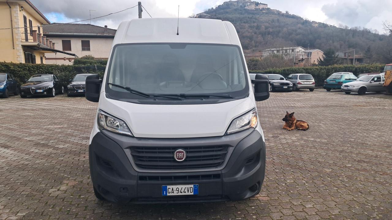 Fiat Ducato 30 2.3 MJT 140CV PC-TN Furgone