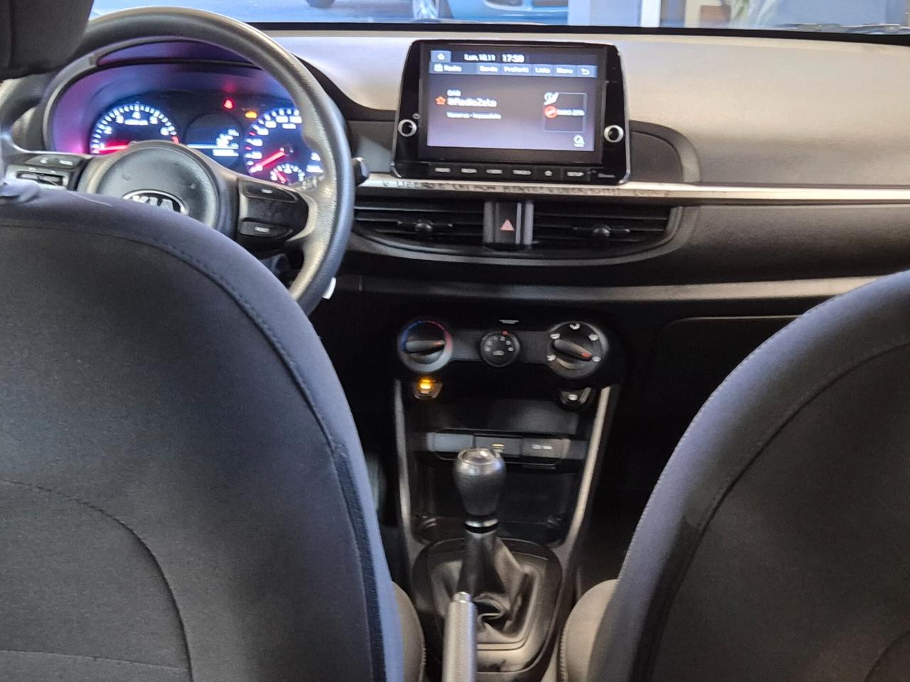 Kia Picanto 1.0 dpi 5 porte Urban techno&amp comfort