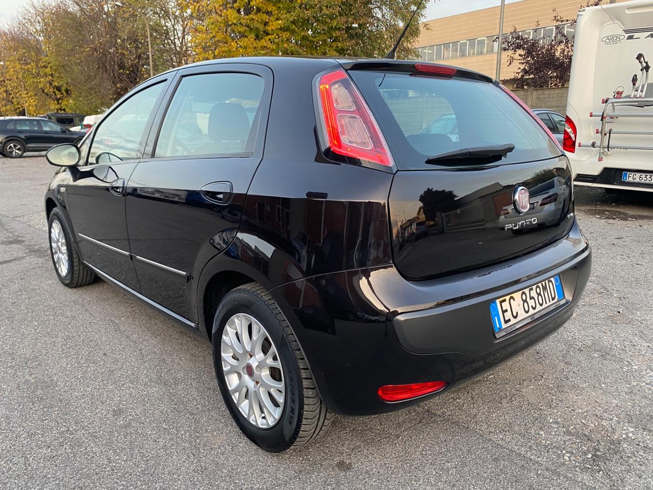Fiat Grande Punto 1.2 5 porte Actual