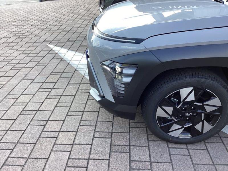 Hyundai Kona 1.6 GDI HEV XLine Plus MY25