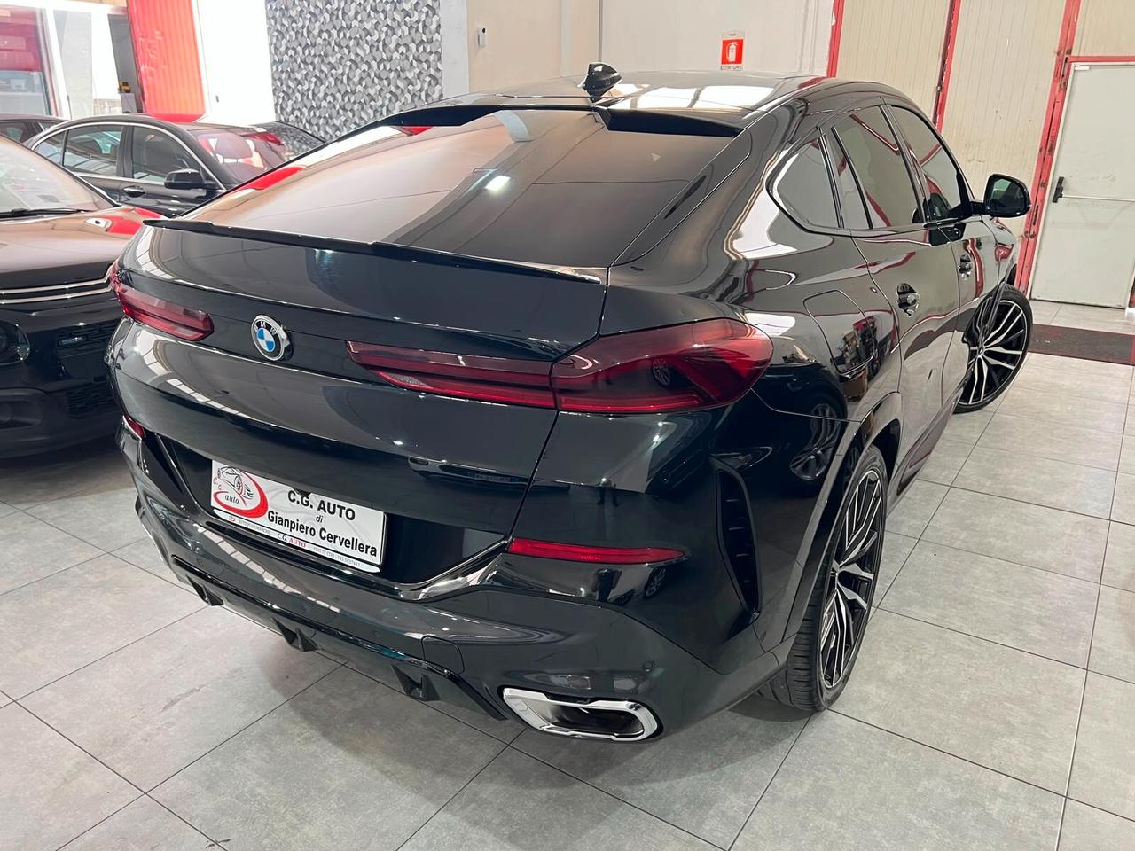 Bmw X6 30d 48V xLine 286 cv 2021