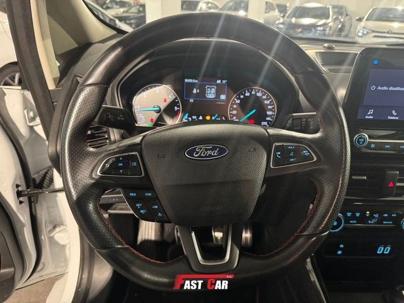 Ford EcoSport 1.5 Ecoblue 100 CV Start&Stop ST-Line