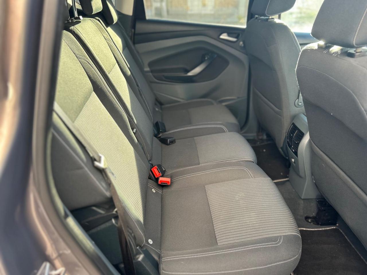 Ford C-Max Titanium 1.6 TDCi #8279