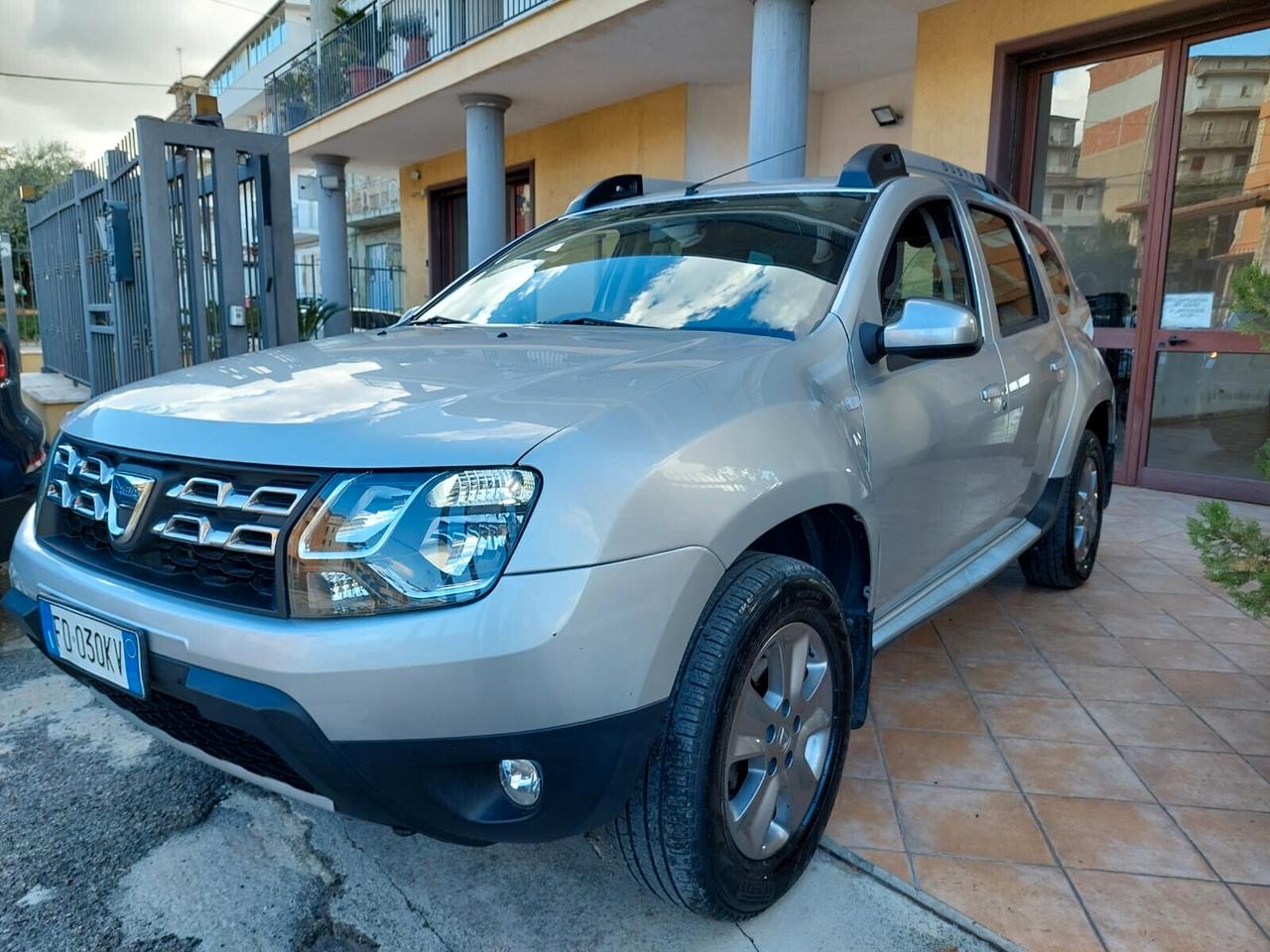 Dacia Duster 1.5 dCi 110CV Start&Stop 4x4 Ambiance