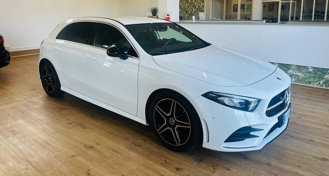 Mercedes-benz A 180 premium amg