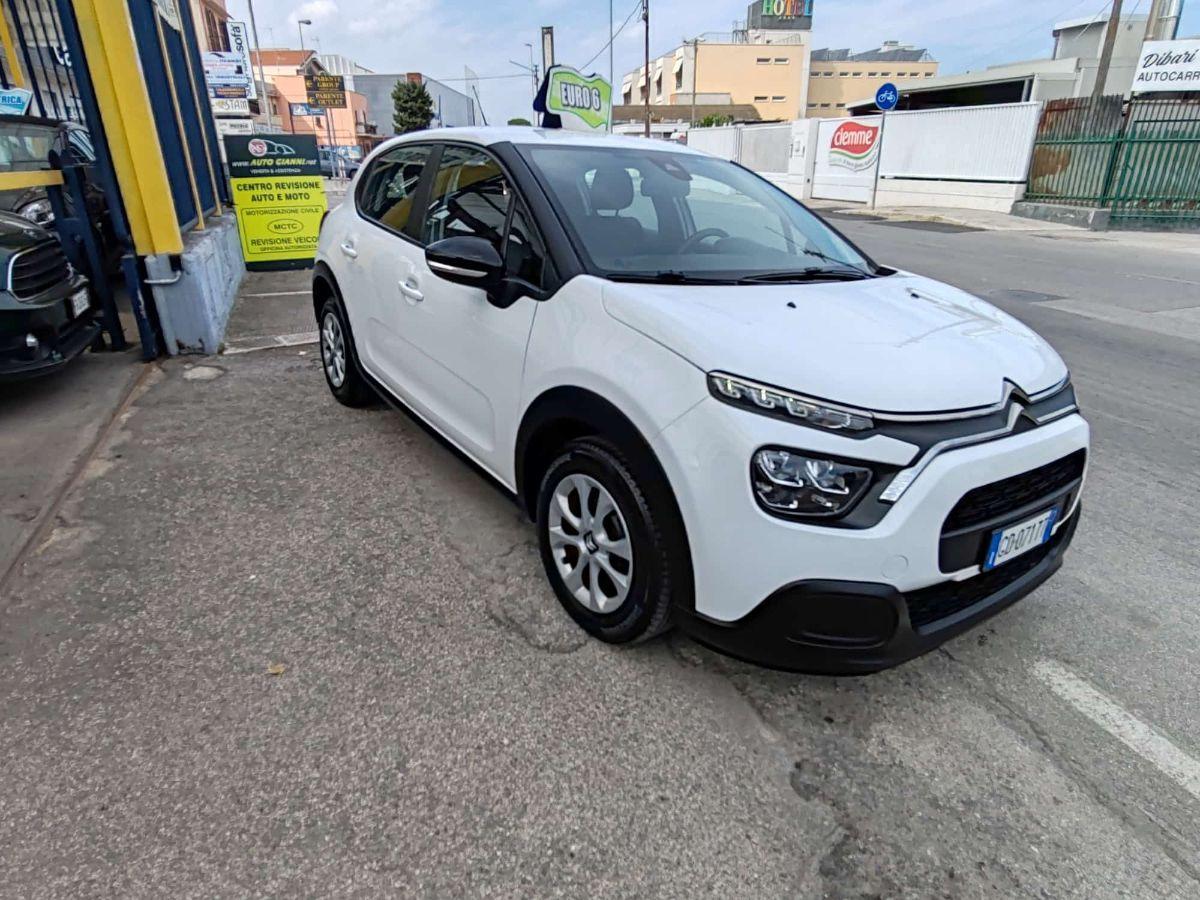 CITROEN C3 BlueHDi 100 Feel - 12/2020