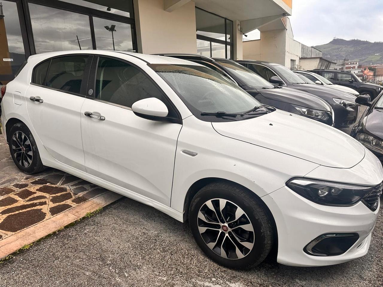 Fiat Tipo 1.3 Mjt S&S 5 porte Mirror