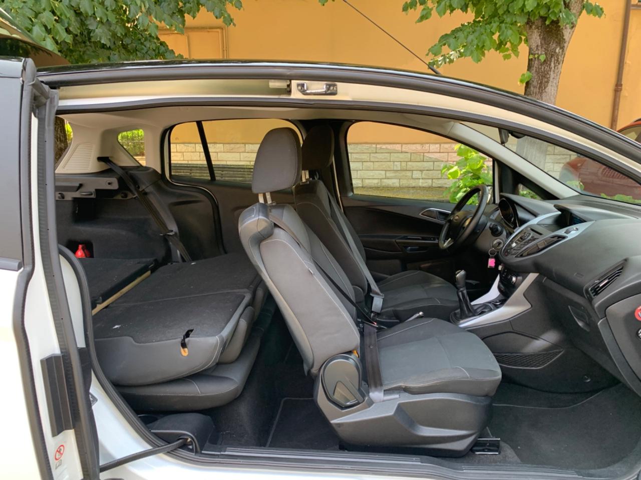 Multispazio 1.4 Metano benzina neopatentati bmax