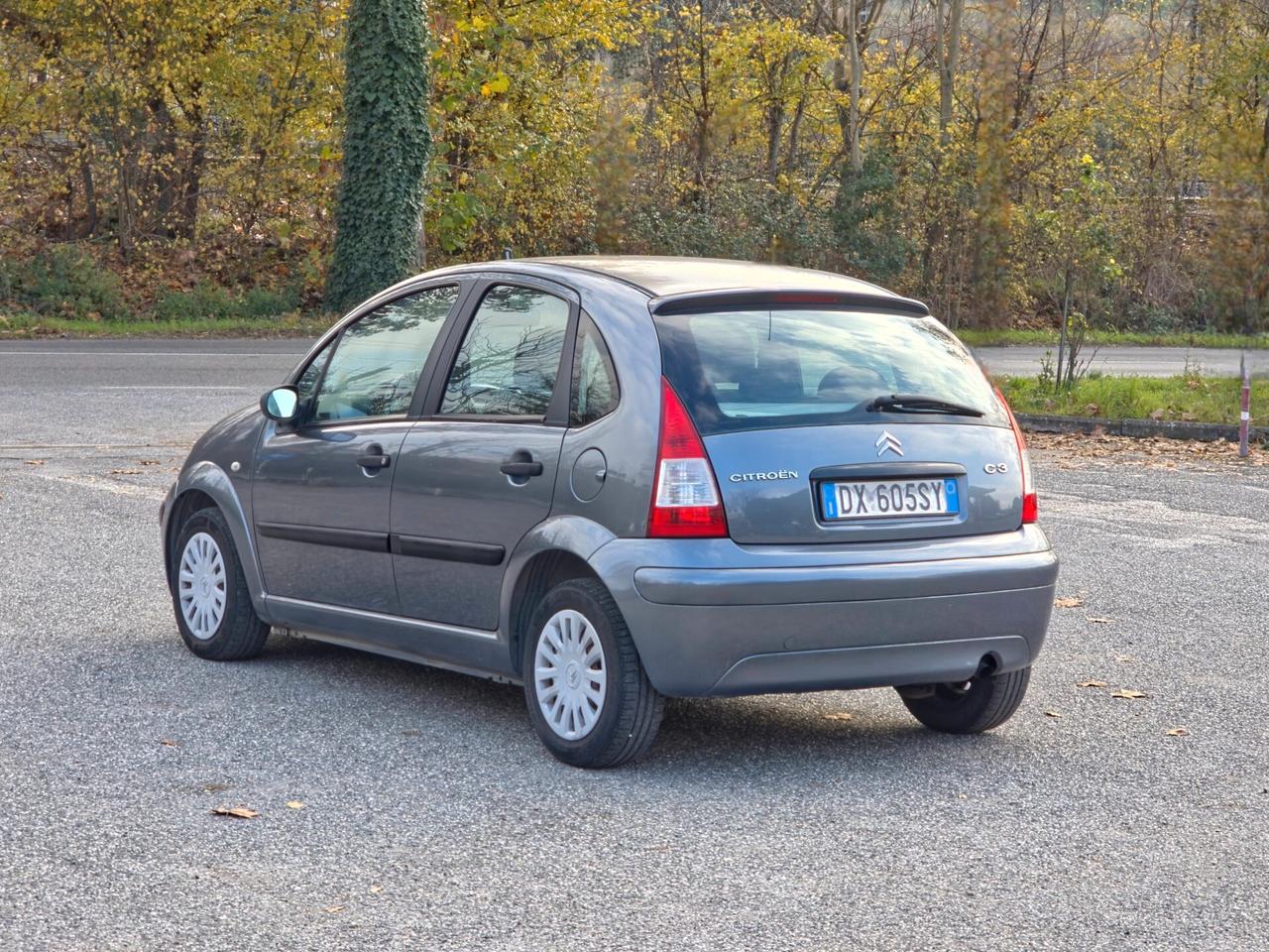 Citroen C3 Pluriel 1.4 HDi 70CV Gold by Pinko 2009-E4 Manuale NEO