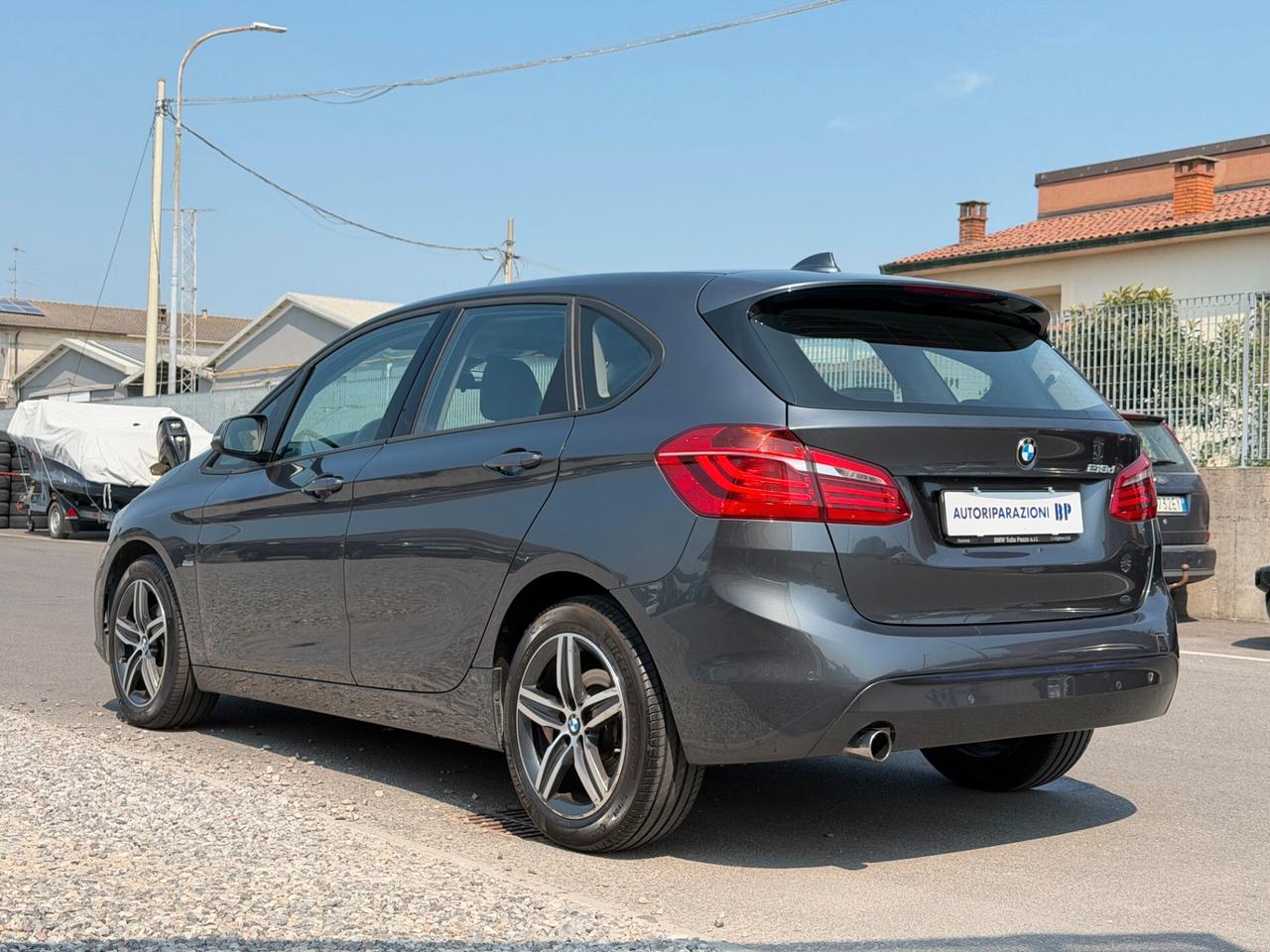 Bmw 2er Active Tourer 218d Sport