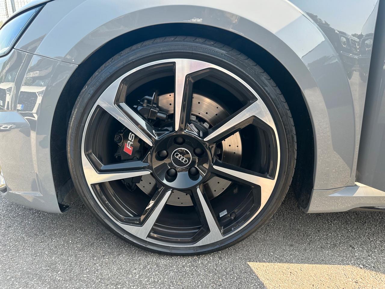 Audi TT RS Roadster 2.5 TFSI quattro S tronic/KM DOC. STUPENDA!!!!