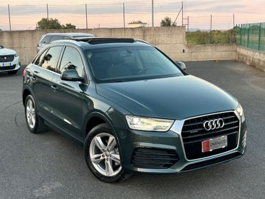 Audi Q3 2.0 TDI 150 CV quattro S tronic line Edition