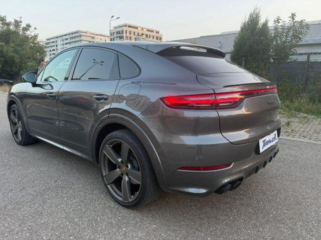 PORSCHE Cayenne Coupé 3.0 V6 E-Hybrid GARANZIA PORSCHE 07/2027
