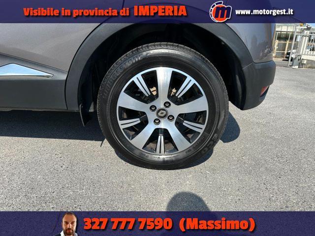 RENAULT Captur dCi 8V 90 CV Life